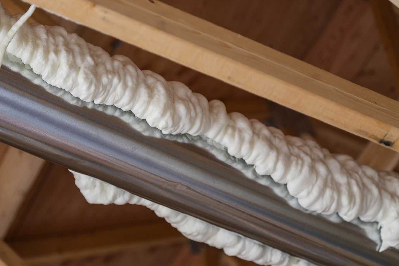 Spray Foam Insulation Mississauga Toronto Tapers