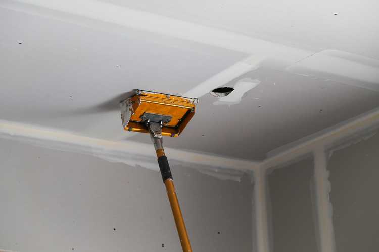 Drywall Ceiling Contractor | Toronto Tapers