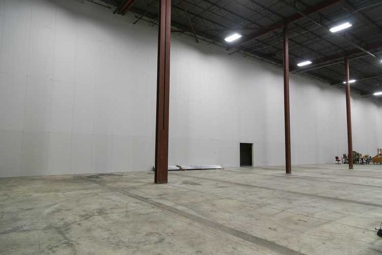 Fire Separation Wall Toronto Tapers